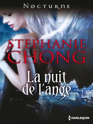 cover image of La nuit de l'ange